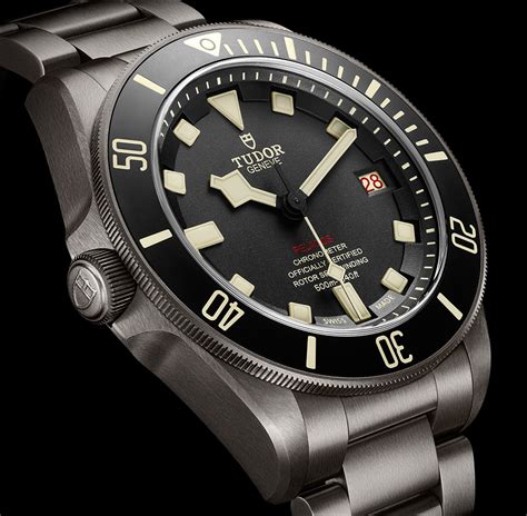 tudor pelagos lhd discontinued